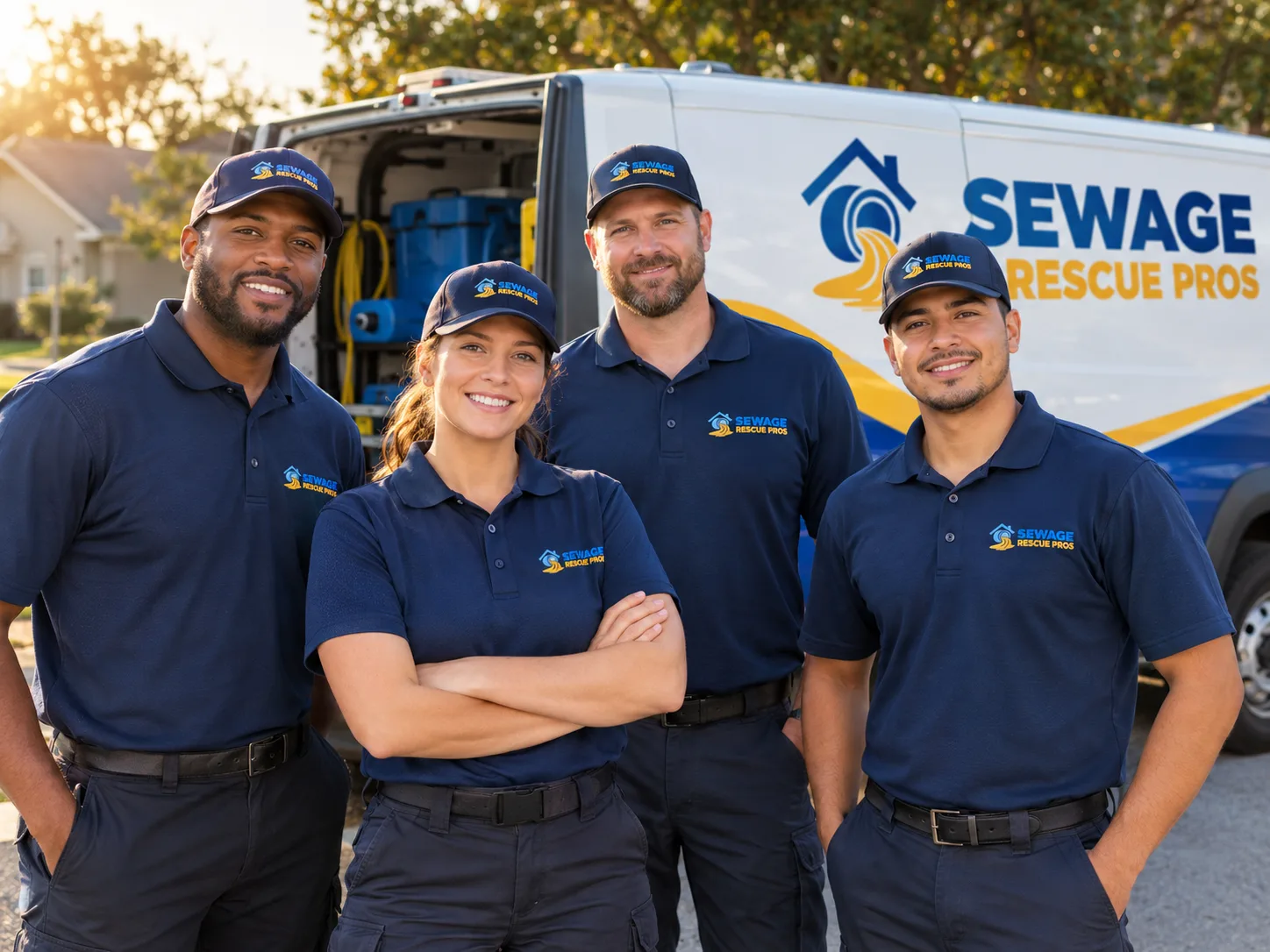Sewage Backup Cleanup company in Bernice, LA
